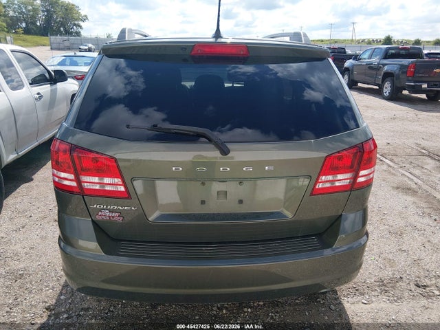 Dodge JOURNEY SE 2018 3C4PDCAB4JT443292 Image 16