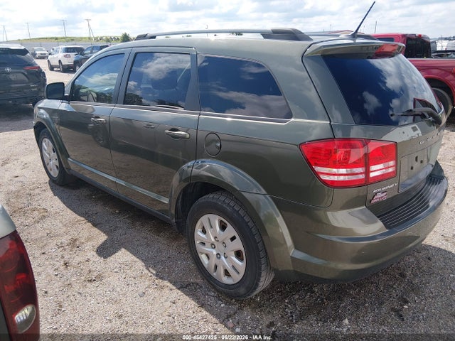 Dodge JOURNEY SE 2018 3C4PDCAB4JT443292 Image 3