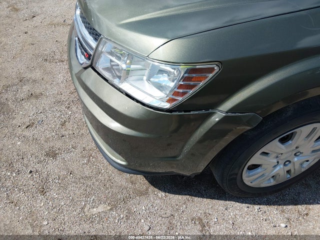 Dodge JOURNEY SE 2018 3C4PDCAB4JT443292 Image 6