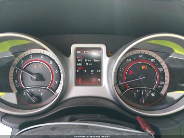Dodge JOURNEY SE 2018 3C4PDCAB4JT443292 Image 7