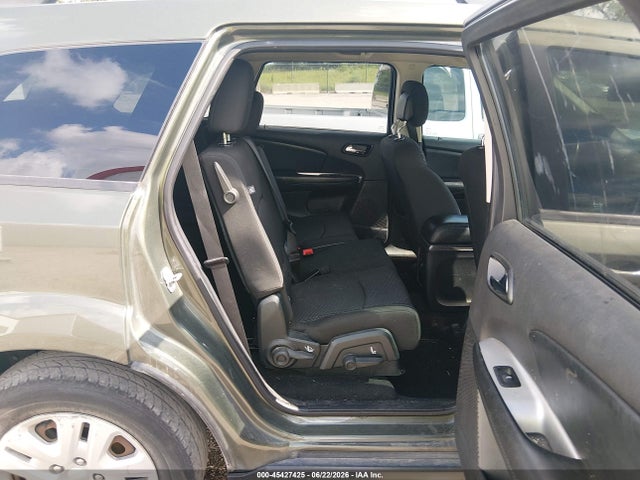 Dodge JOURNEY SE 2018 3C4PDCAB4JT443292 Image 8