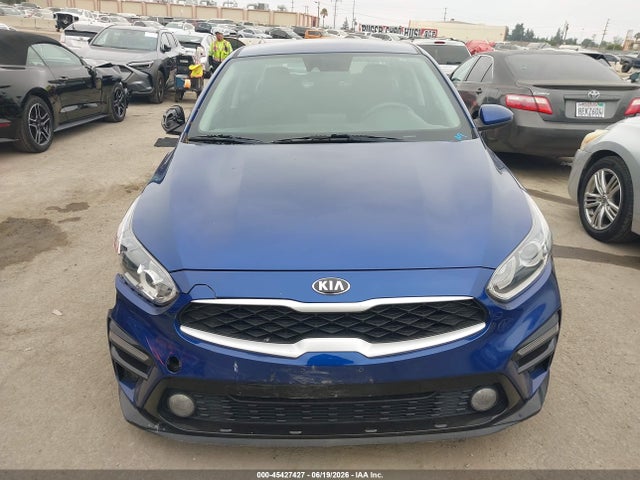 KIA Forte Lxs 2020 3KPF24AD9LE209021 Image 12