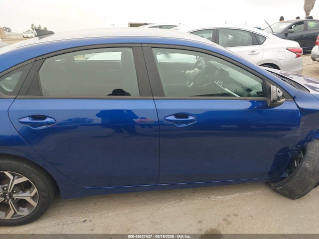3KPF24AD9LE209021 KIA Forte Lxs