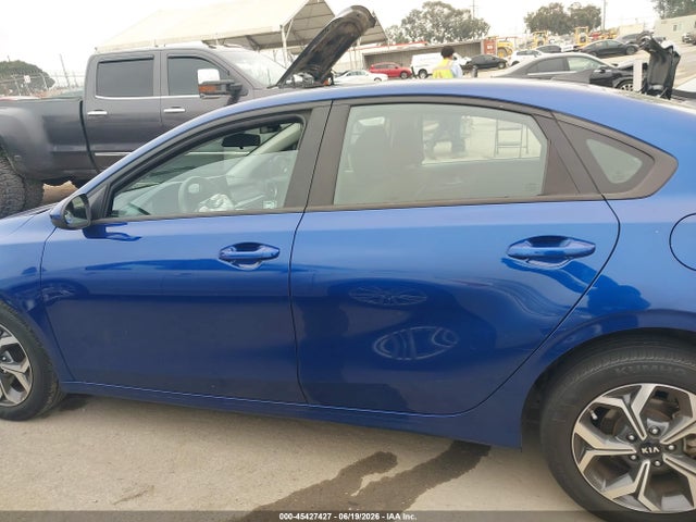 KIA Forte Lxs 2020 3KPF24AD9LE209021 Image 14