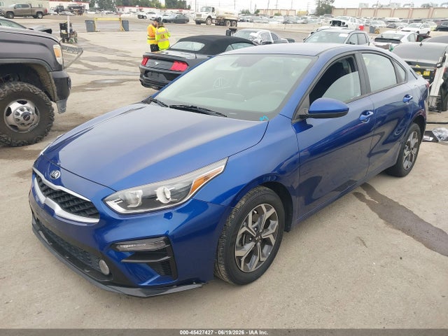 KIA Forte Lxs 2020 3KPF24AD9LE209021 Image 2