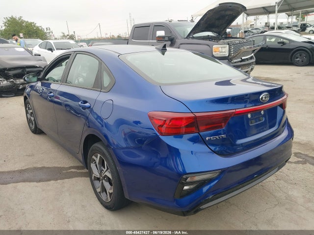 KIA Forte Lxs 2020 3KPF24AD9LE209021 Image 3