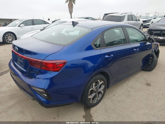 KIA Forte Lxs 2020 3KPF24AD9LE209021 Image 4