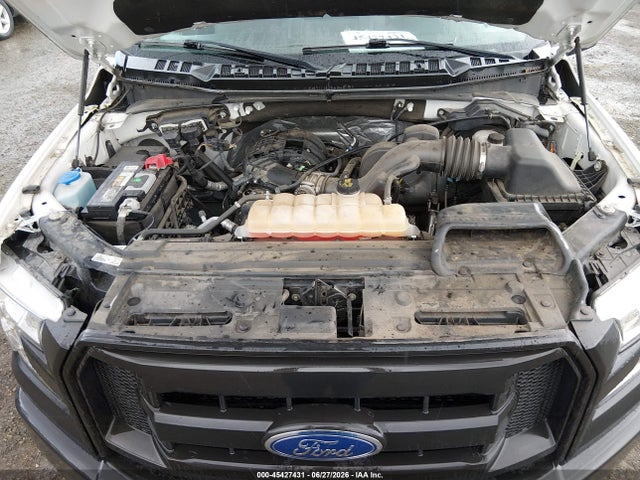 Ford F-150 Xl/xlt 2017 1FTEW1E87HKE26325 Image 10