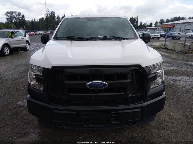Ford F-150 Xl/xlt 2017 1FTEW1E87HKE26325 Image 12