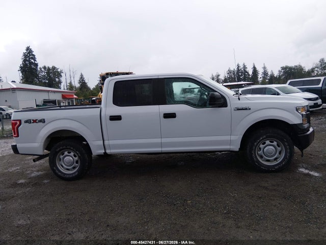 Ford F-150 Xl/xlt 2017 1FTEW1E87HKE26325 Image 13
