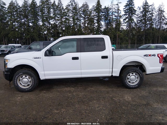 Ford F-150 Xl/xlt 2017 1FTEW1E87HKE26325 Image 14