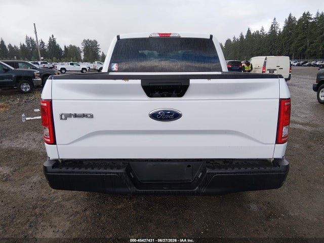 Ford F-150 Xl/xlt 2017 1FTEW1E87HKE26325 Image 16