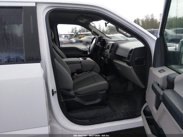 Ford F-150 Xl/xlt 2017 1FTEW1E87HKE26325 Image 5
