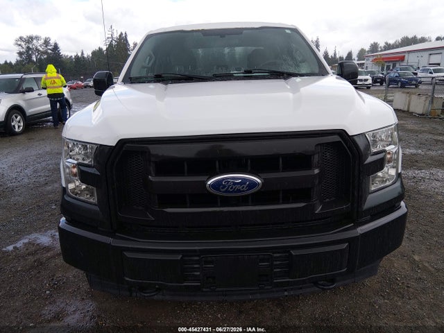 Ford F-150 Xl/xlt 2017 1FTEW1E87HKE26325 Image 6