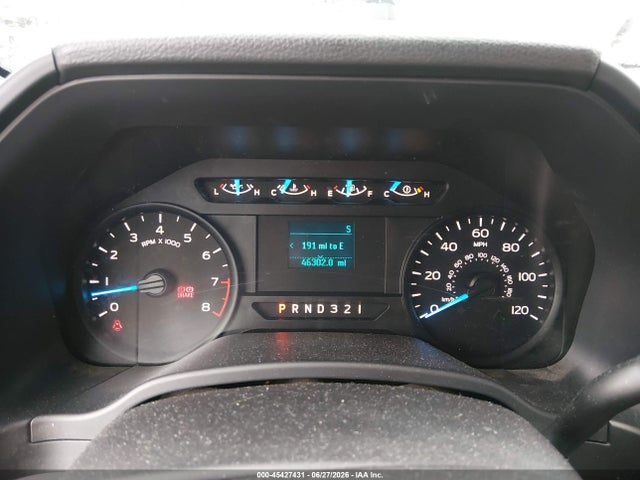 Ford F-150 Xl/xlt 2017 1FTEW1E87HKE26325 Image 7