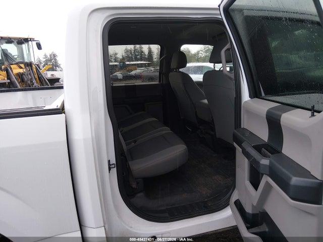 Ford F-150 Xl/xlt 2017 1FTEW1E87HKE26325 Image 8