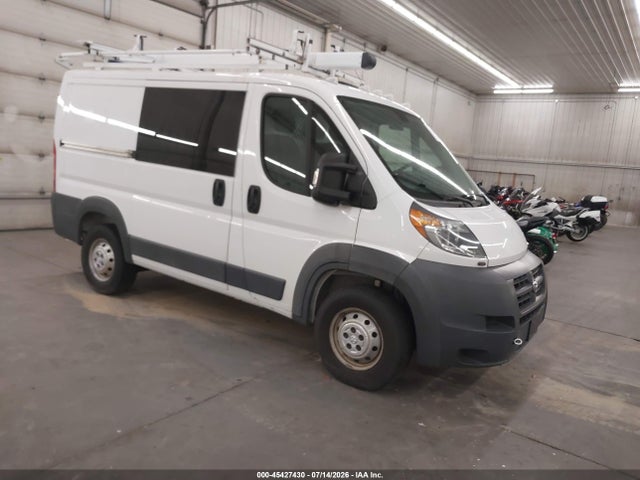 Продажа на аукционе авто 2017 Ram Promaster 1500 Low Roof 118 Wb, vin: 3C6TRVNG5HE523787, номер лота: 45427430