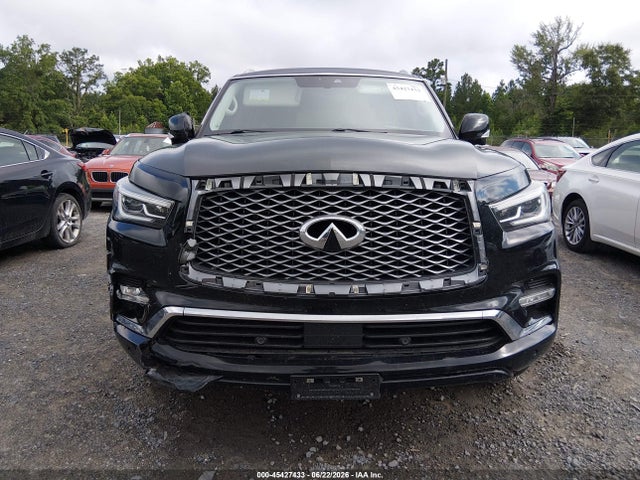 Продажа на аукционе авто 2019 Infiniti Qx80 Luxe, vin: JN8AZ2NFXK9687896, номер лота: 45427433