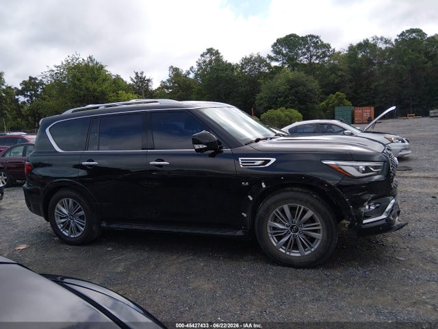 Продажа на аукционе авто 2019 Infiniti Qx80 Luxe, vin: JN8AZ2NFXK9687896, номер лота: 45427433