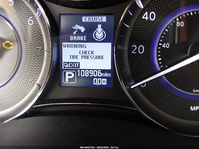 Продажа на аукционе авто 2019 Infiniti Qx80 Luxe, vin: JN8AZ2NFXK9687896, номер лота: 45427433