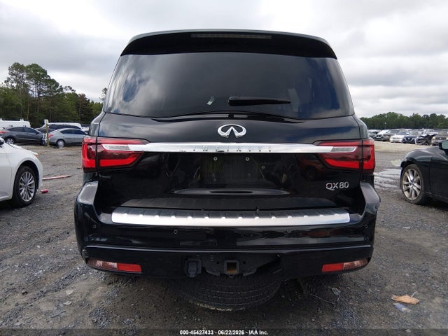 Продажа на аукционе авто 2019 Infiniti Qx80 Luxe, vin: JN8AZ2NFXK9687896, номер лота: 45427433