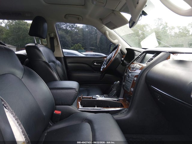 Продажа на аукционе авто 2019 Infiniti Qx80 Luxe, vin: JN8AZ2NFXK9687896, номер лота: 45427433