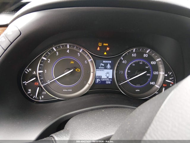 Продажа на аукционе авто 2019 Infiniti Qx80 Luxe, vin: JN8AZ2NFXK9687896, номер лота: 45427433