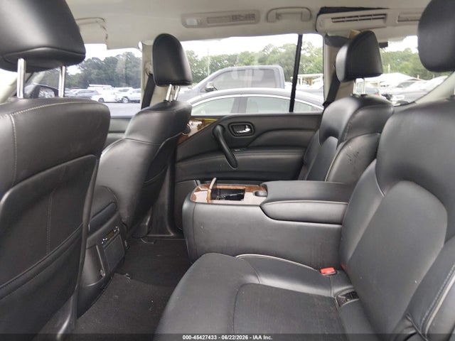Продажа на аукционе авто 2019 Infiniti Qx80 Luxe, vin: JN8AZ2NFXK9687896, номер лота: 45427433