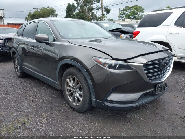 Aukcja sprzedaży 2018 Mazda Cx-9 Touring, vin: JM3TCACY0J0203040, numer aukcji: 45427434