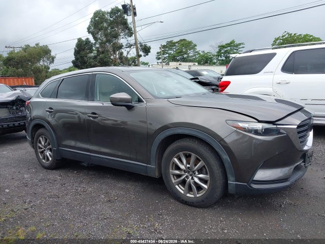 Aukcja sprzedaży 2018 Mazda Cx-9 Touring, vin: JM3TCACY0J0203040, numer aukcji: 45427434