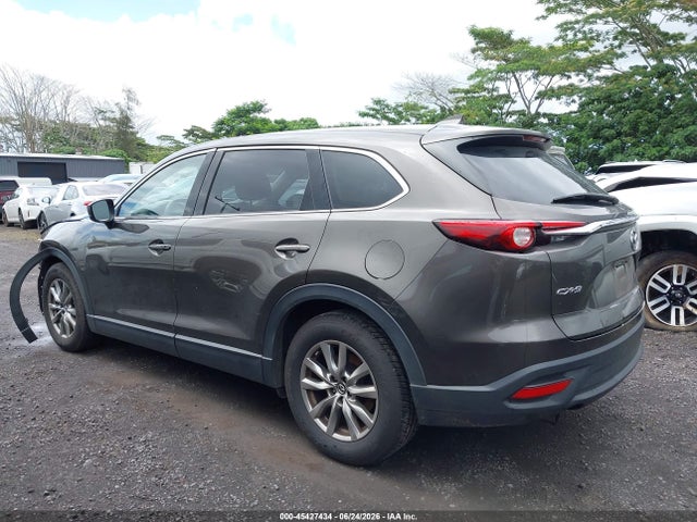 Aukcja sprzedaży 2018 Mazda Cx-9 Touring, vin: JM3TCACY0J0203040, numer aukcji: 45427434