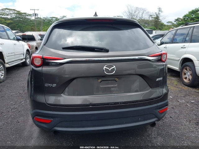 Aukcja sprzedaży 2018 Mazda Cx-9 Touring, vin: JM3TCACY0J0203040, numer aukcji: 45427434