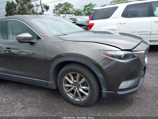 Aukcja sprzedaży 2018 Mazda Cx-9 Touring, vin: JM3TCACY0J0203040, numer aukcji: 45427434