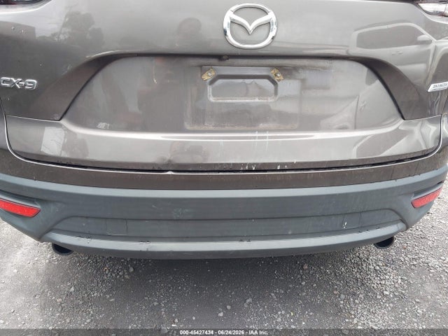 Aukcja sprzedaży 2018 Mazda Cx-9 Touring, vin: JM3TCACY0J0203040, numer aukcji: 45427434