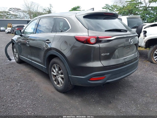 Aukcja sprzedaży 2018 Mazda Cx-9 Touring, vin: JM3TCACY0J0203040, numer aukcji: 45427434