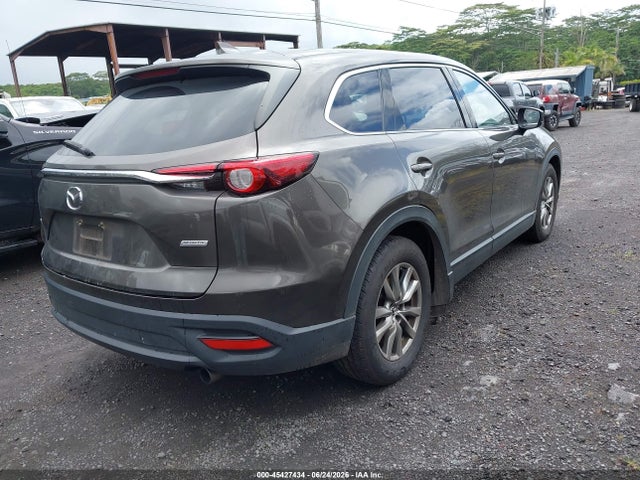 Aukcja sprzedaży 2018 Mazda Cx-9 Touring, vin: JM3TCACY0J0203040, numer aukcji: 45427434