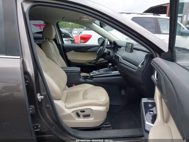 Aukcja sprzedaży 2018 Mazda Cx-9 Touring, vin: JM3TCACY0J0203040, numer aukcji: 45427434