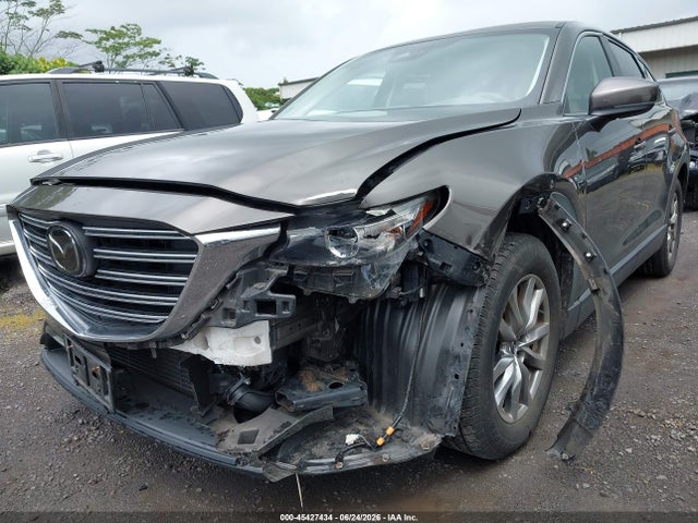 Aukcja sprzedaży 2018 Mazda Cx-9 Touring, vin: JM3TCACY0J0203040, numer aukcji: 45427434