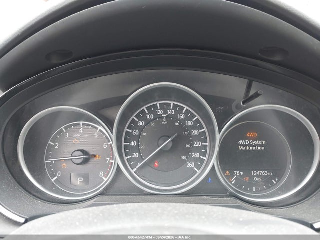 Aukcja sprzedaży 2018 Mazda Cx-9 Touring, vin: JM3TCACY0J0203040, numer aukcji: 45427434