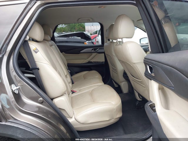 Aukcja sprzedaży 2018 Mazda Cx-9 Touring, vin: JM3TCACY0J0203040, numer aukcji: 45427434