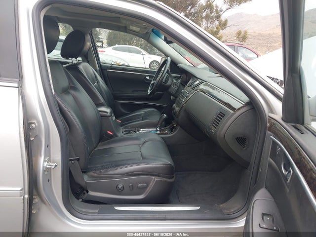 Продаж на аукціоні авто 2011 Cadillac Dts Luxury Collection, vin: 1G6KD5E66BU123324, номер лоту: 45427437