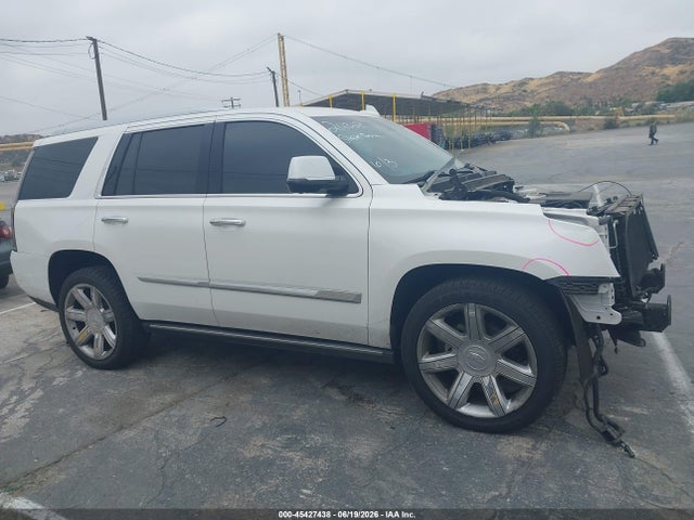 2019 Cadillac Escalade Premium Luxury მანქანა იყიდება აუქციონზე, vin: 1GYS4CKJ6KR259508, აუქციონის ნომერი: 45427438