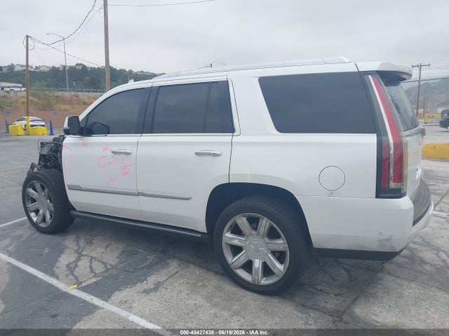 2019 Cadillac Escalade Premium Luxury მანქანა იყიდება აუქციონზე, vin: 1GYS4CKJ6KR259508, აუქციონის ნომერი: 45427438