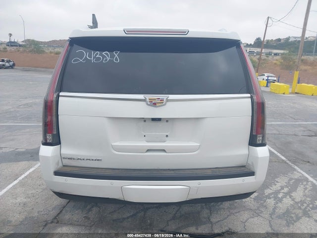 2019 Cadillac Escalade Premium Luxury მანქანა იყიდება აუქციონზე, vin: 1GYS4CKJ6KR259508, აუქციონის ნომერი: 45427438