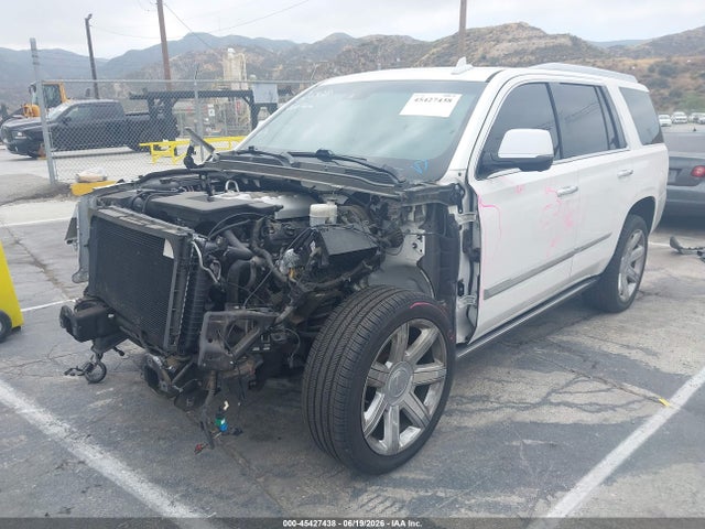 2019 Cadillac Escalade Premium Luxury მანქანა იყიდება აუქციონზე, vin: 1GYS4CKJ6KR259508, აუქციონის ნომერი: 45427438