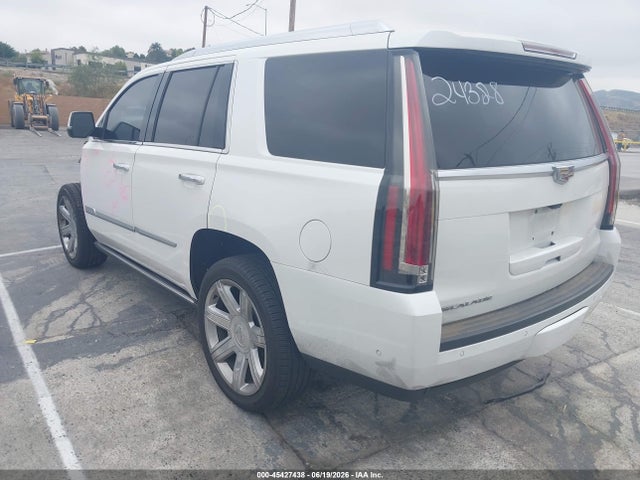 2019 Cadillac Escalade Premium Luxury მანქანა იყიდება აუქციონზე, vin: 1GYS4CKJ6KR259508, აუქციონის ნომერი: 45427438