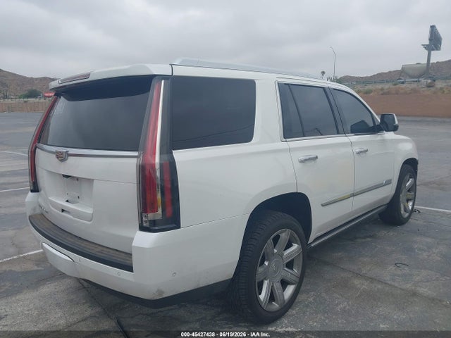 2019 Cadillac Escalade Premium Luxury მანქანა იყიდება აუქციონზე, vin: 1GYS4CKJ6KR259508, აუქციონის ნომერი: 45427438