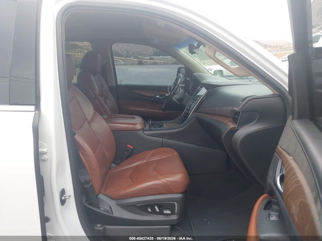 2019 Cadillac Escalade Premium Luxury მანქანა იყიდება აუქციონზე, vin: 1GYS4CKJ6KR259508, აუქციონის ნომერი: 45427438