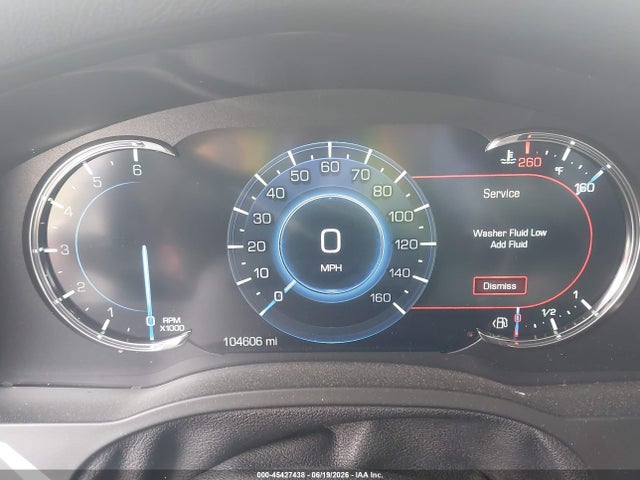 2019 Cadillac Escalade Premium Luxury მანქანა იყიდება აუქციონზე, vin: 1GYS4CKJ6KR259508, აუქციონის ნომერი: 45427438