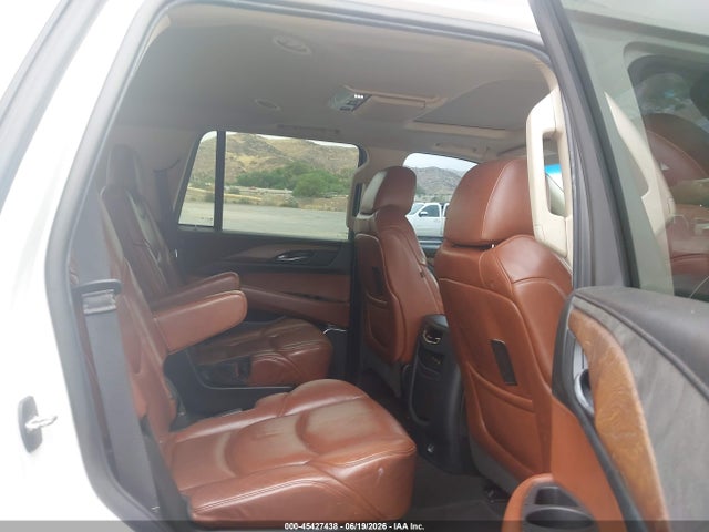 2019 Cadillac Escalade Premium Luxury მანქანა იყიდება აუქციონზე, vin: 1GYS4CKJ6KR259508, აუქციონის ნომერი: 45427438
